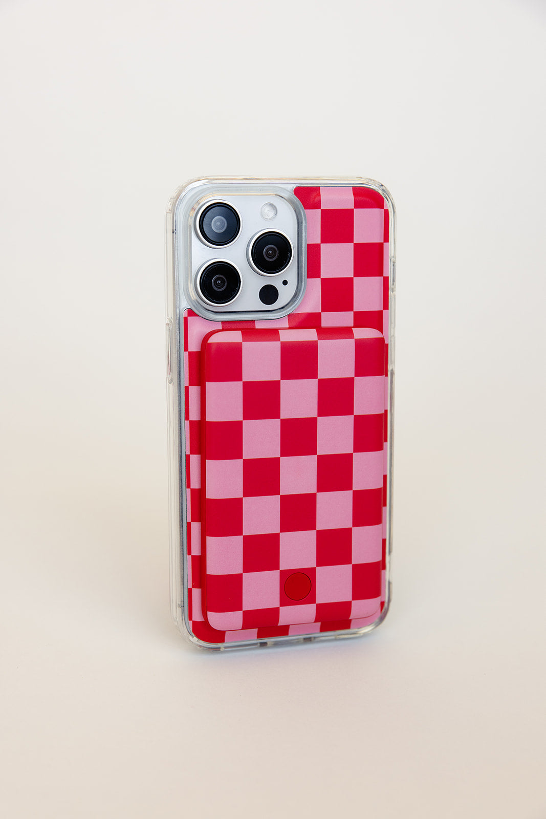Raspberry Rush Walli Power Boost Walli Cases