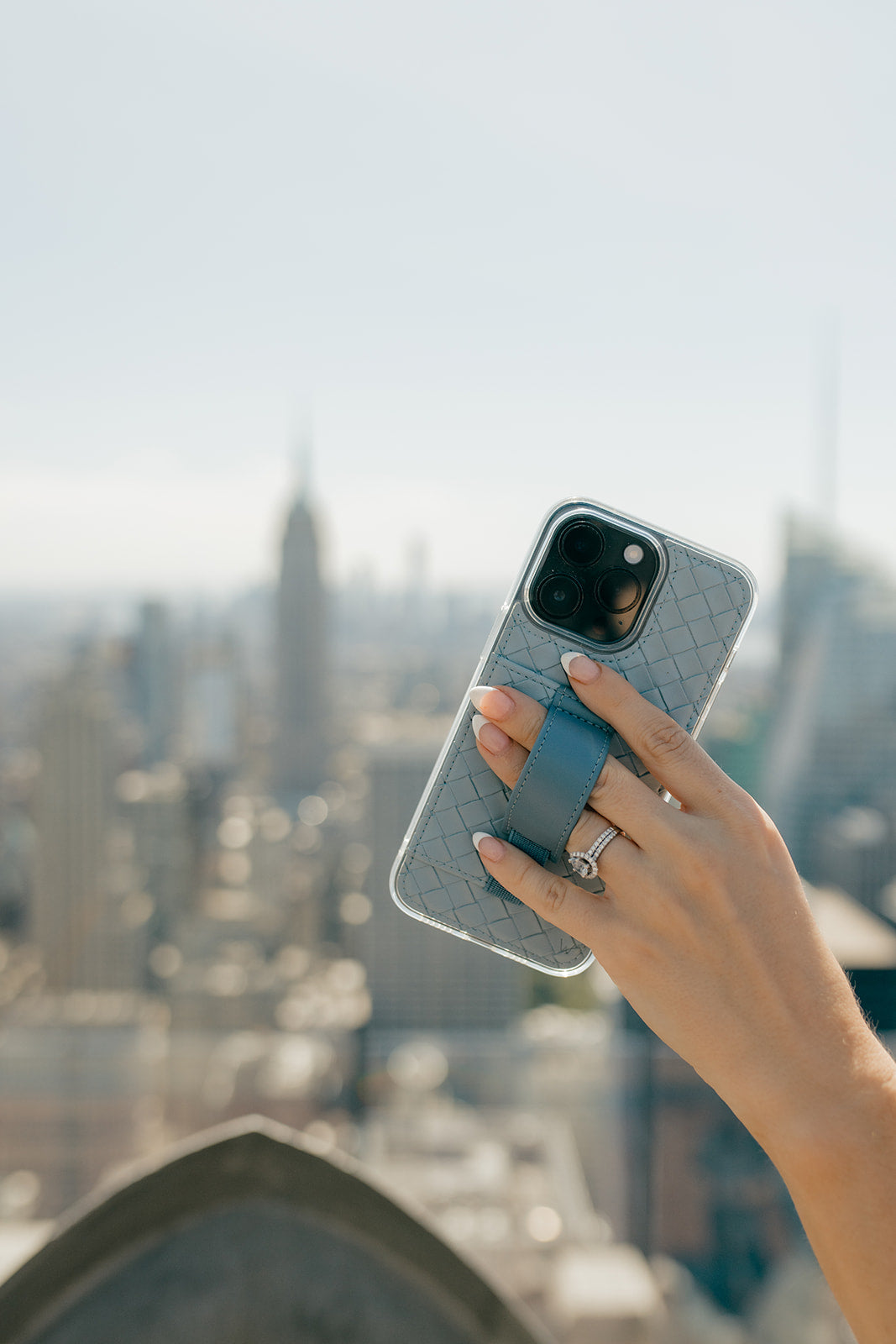 Skyline Weave Walli Cases