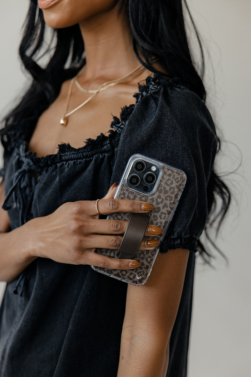 Shadow Leopard Walli-Lite Case Walli Cases