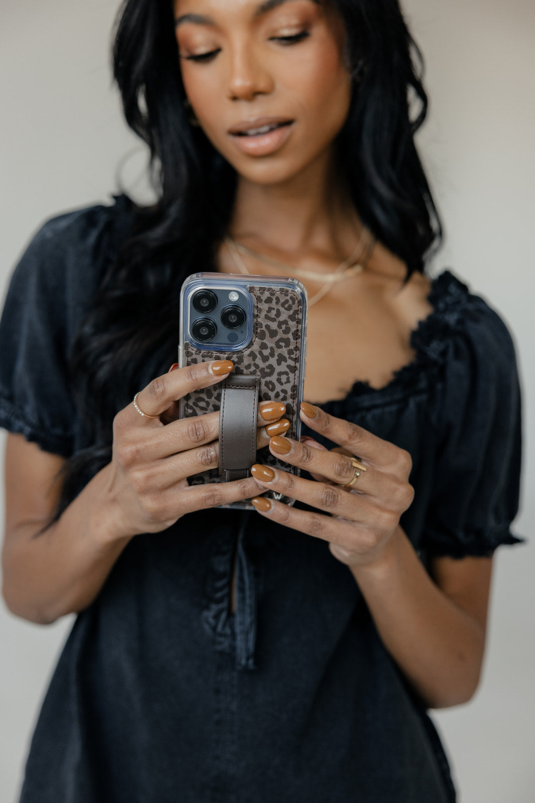 Shadow Leopard Walli-Lite Case Walli Cases