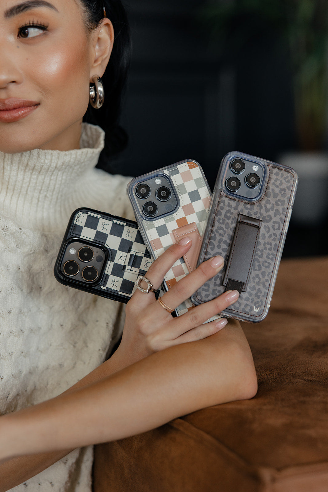 Shadow Leopard Walli-Lite Case Walli Cases