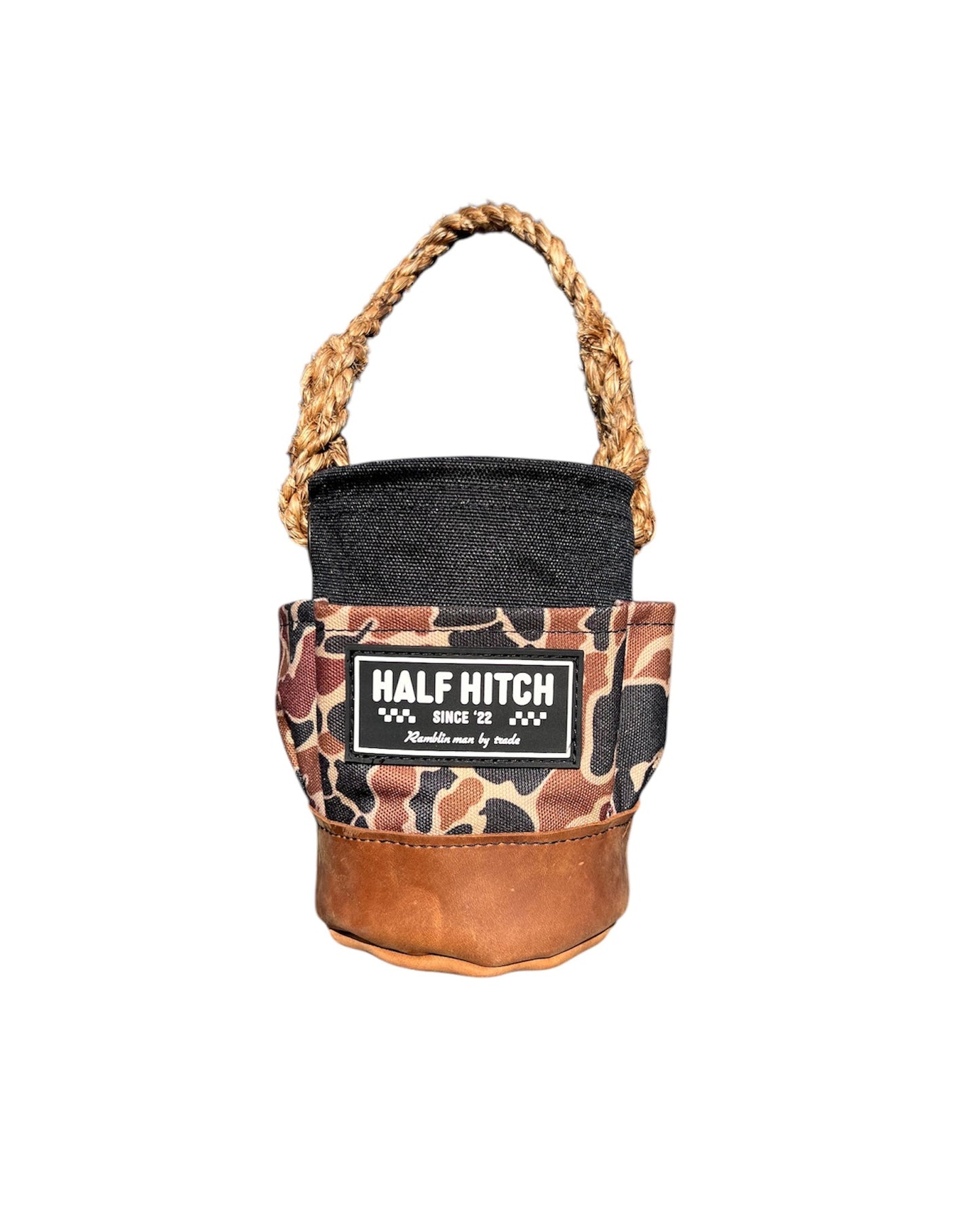 Mini Grunt Bag w/Pockets Half-Hitch-Line-Co