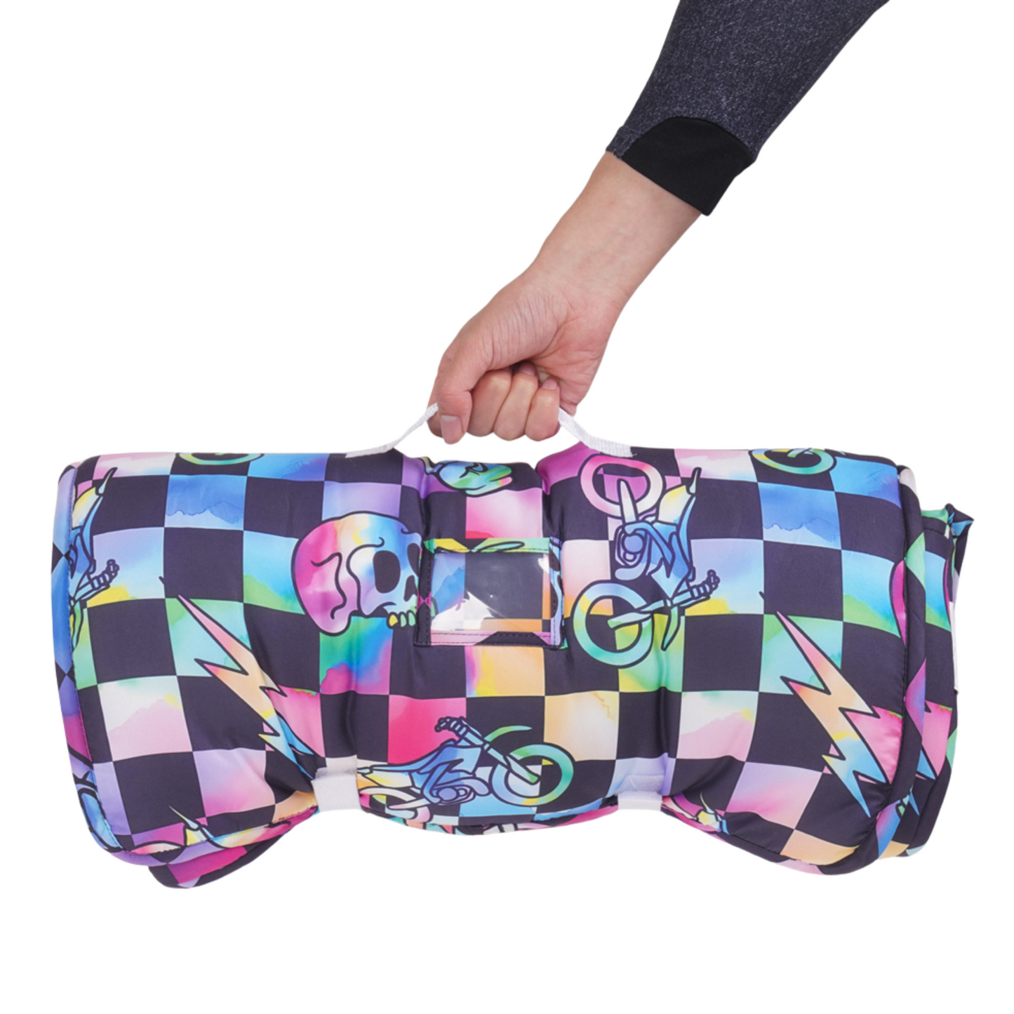 Dirt Bike Dreams Nap Mat Strictly Wild
