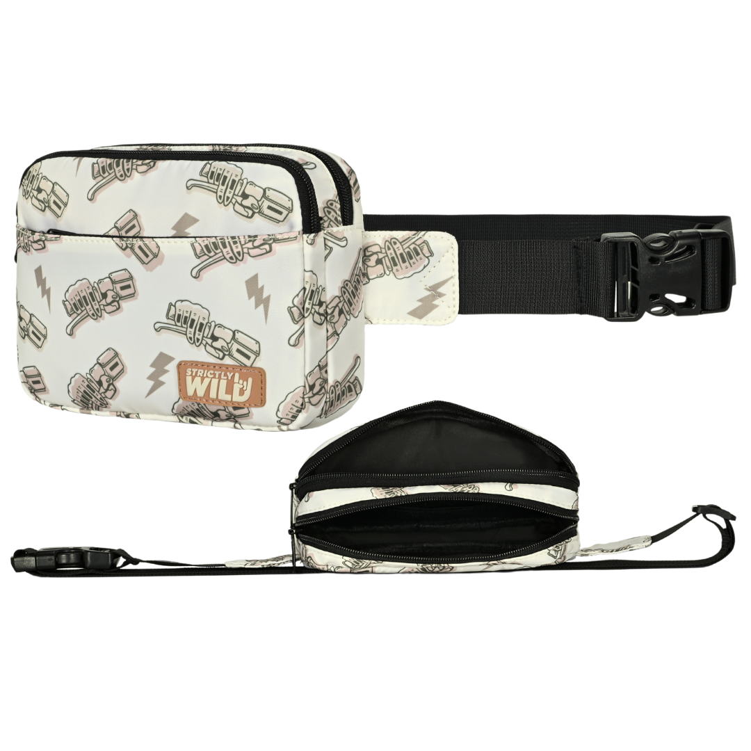 Throttle Therapy Crossbody Bag Strictly Wild