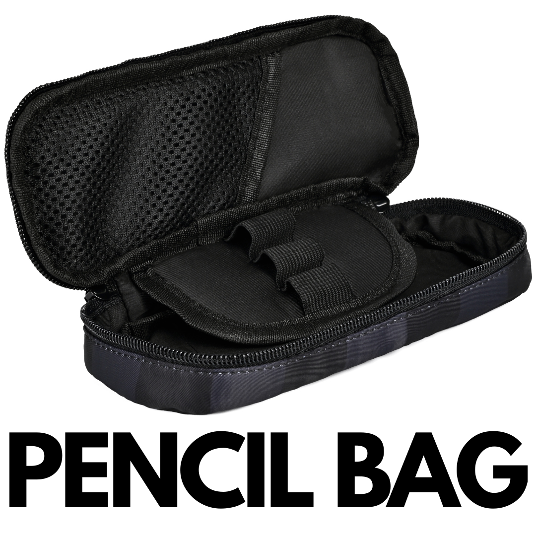 Stealth Checker Bags Strictly Wild