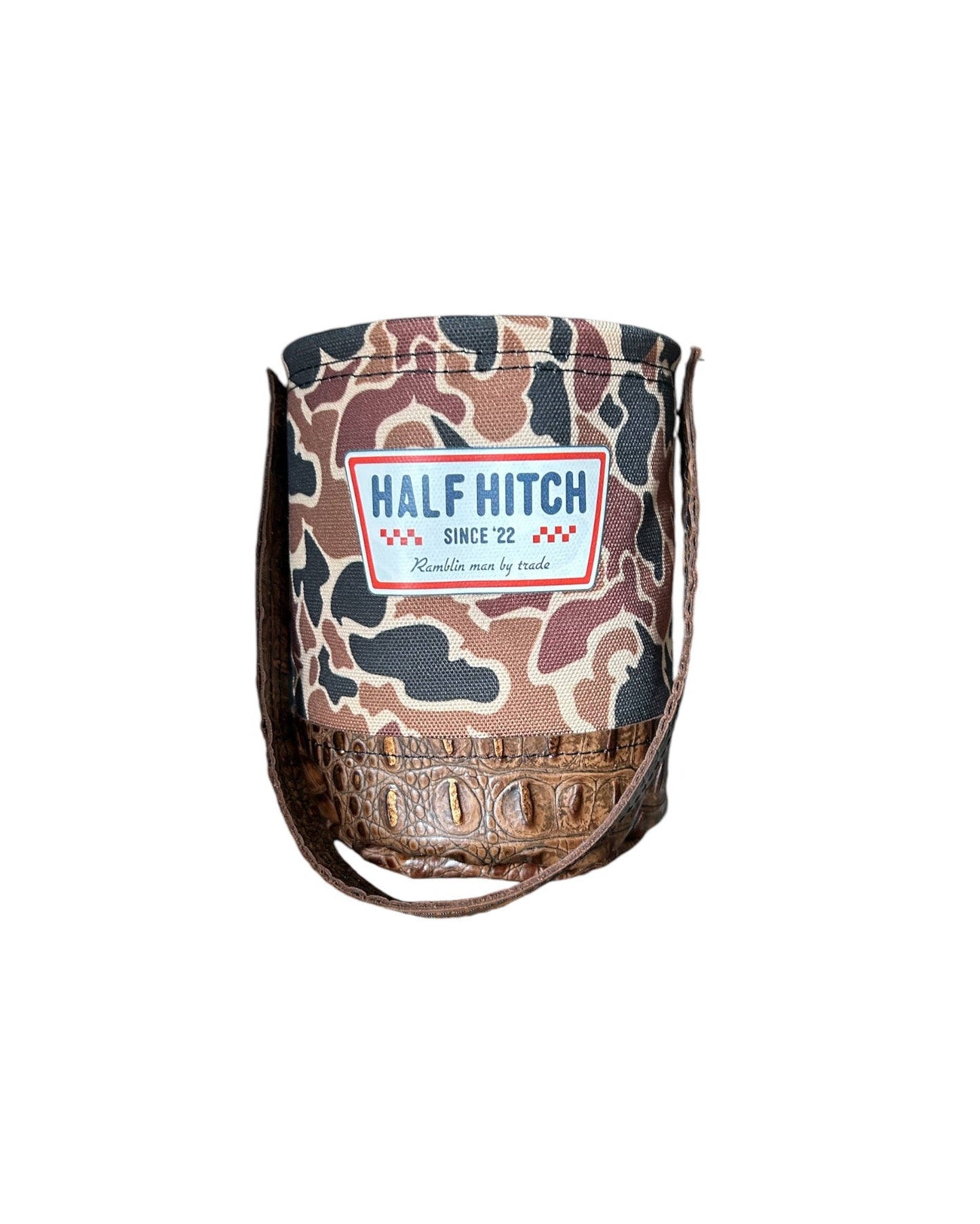 Alligator Mini Grunt Bags Half-Hitch-Line-Co