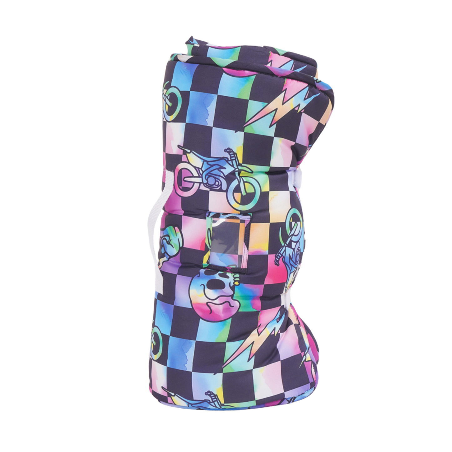 Dirt Bike Dreams Nap Mat Strictly Wild
