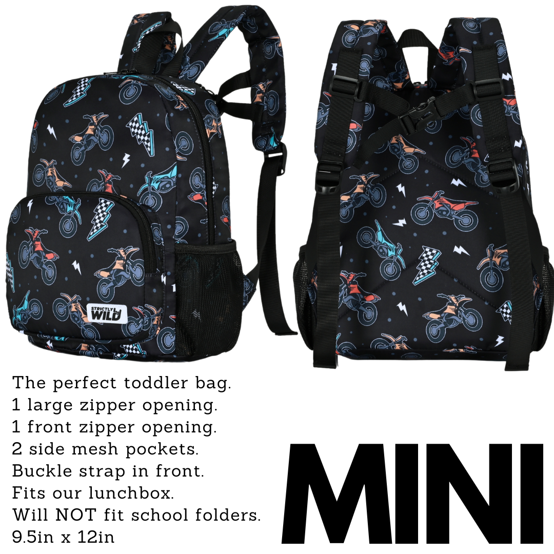 Fast Light Lightning Bags Strictly Wild