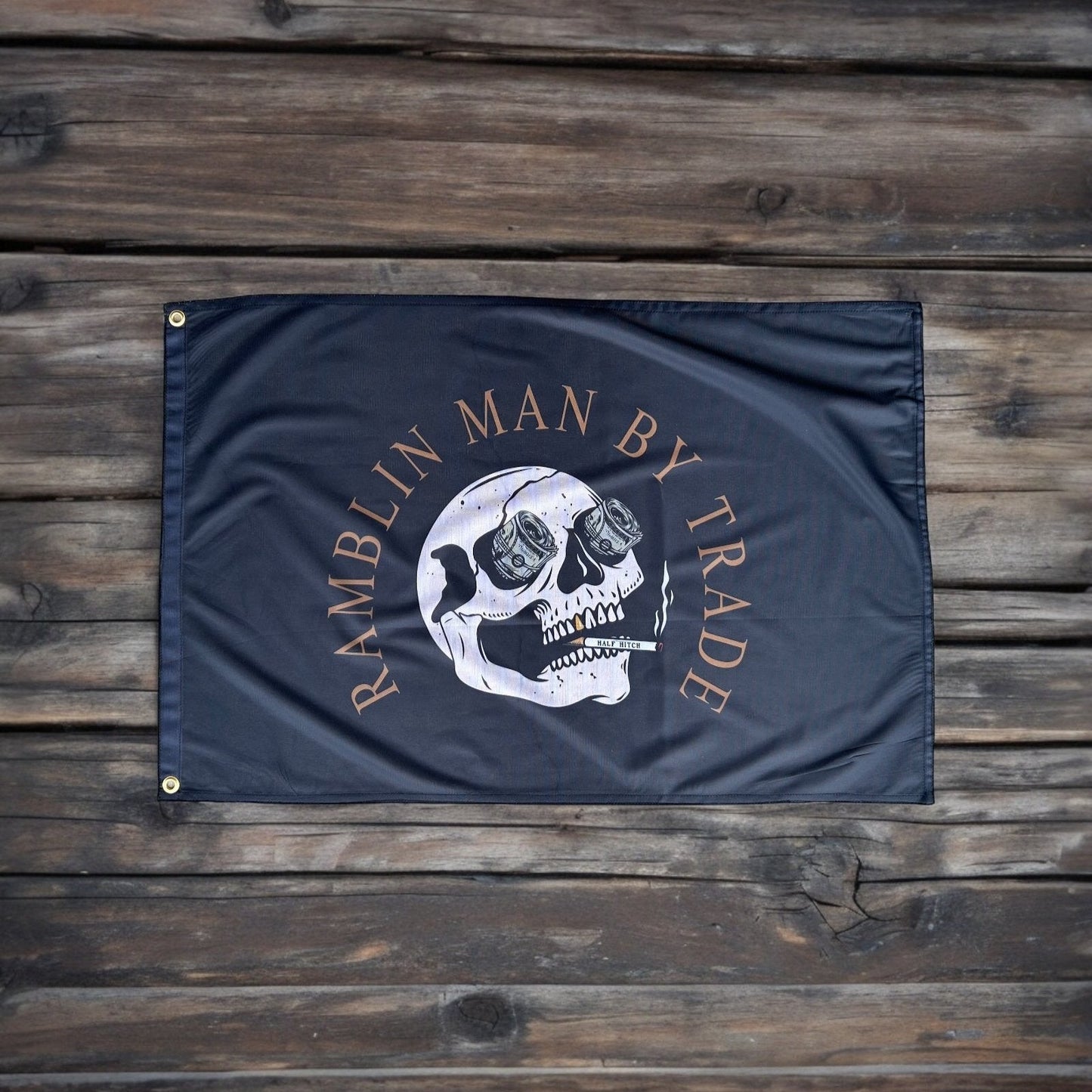 Flags Half-Hitch-Line-Co