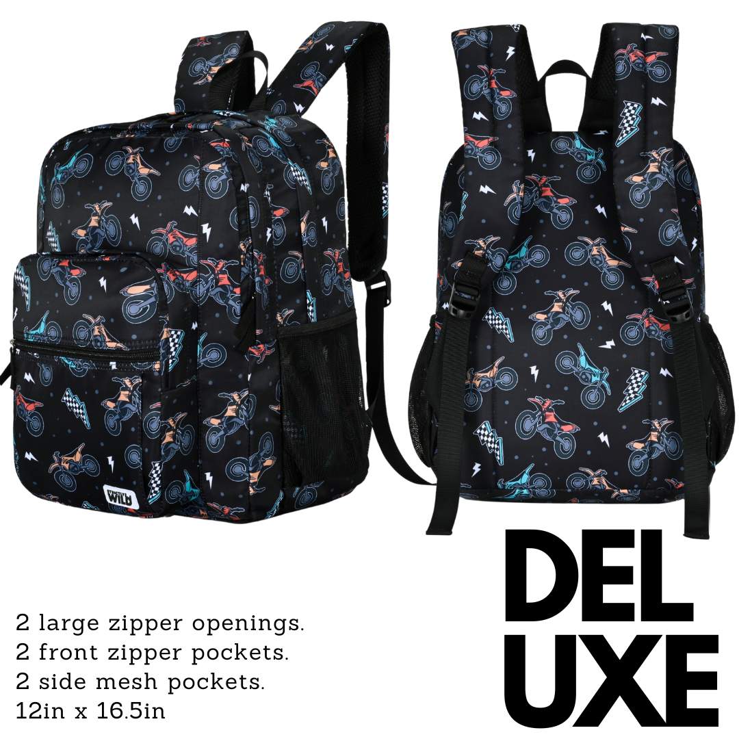 Fast Light Lightning Bags Strictly Wild