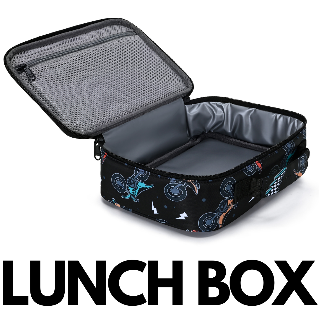 Fast Light Lightning Bags Strictly Wild