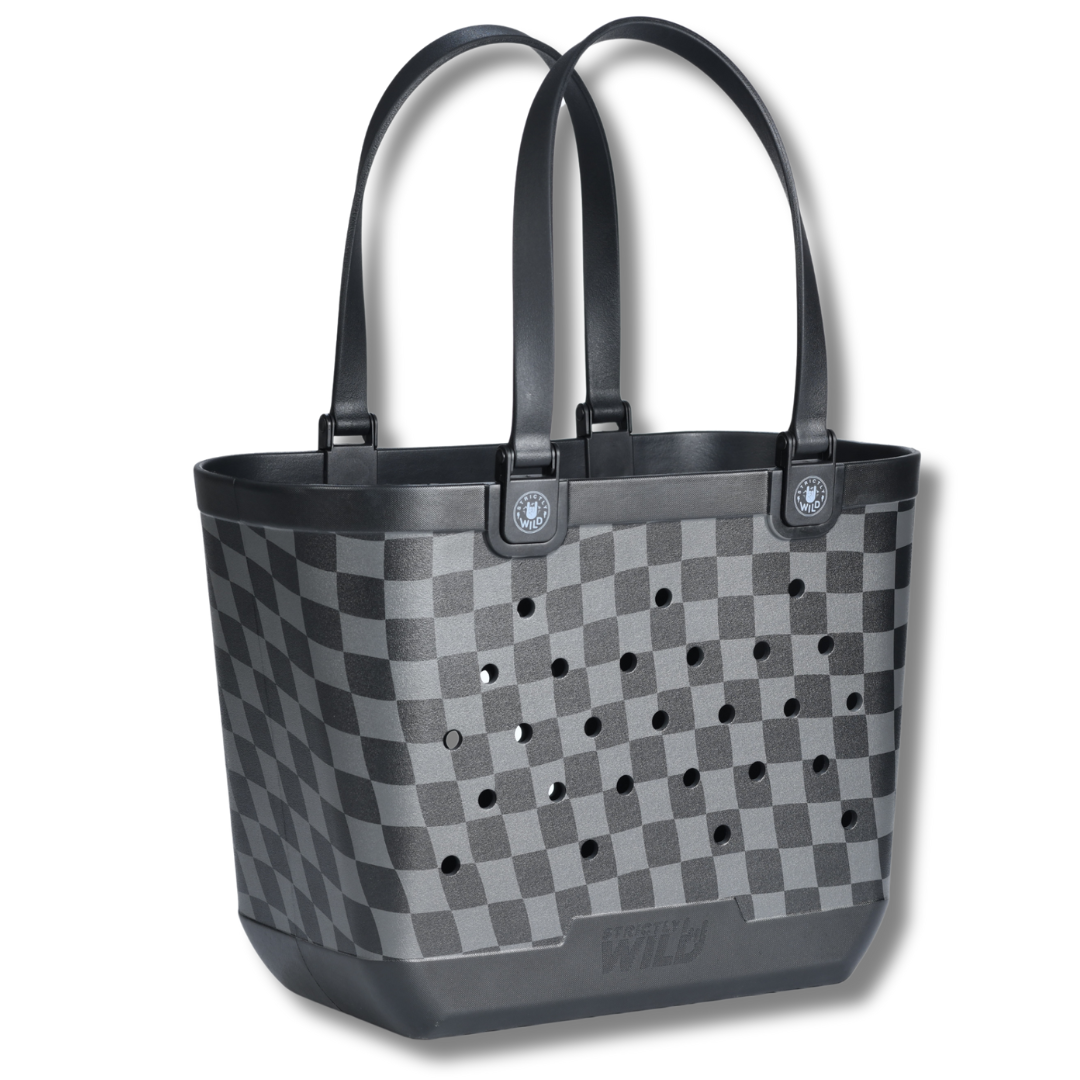 Stealth Moto Tote Strictly Wild