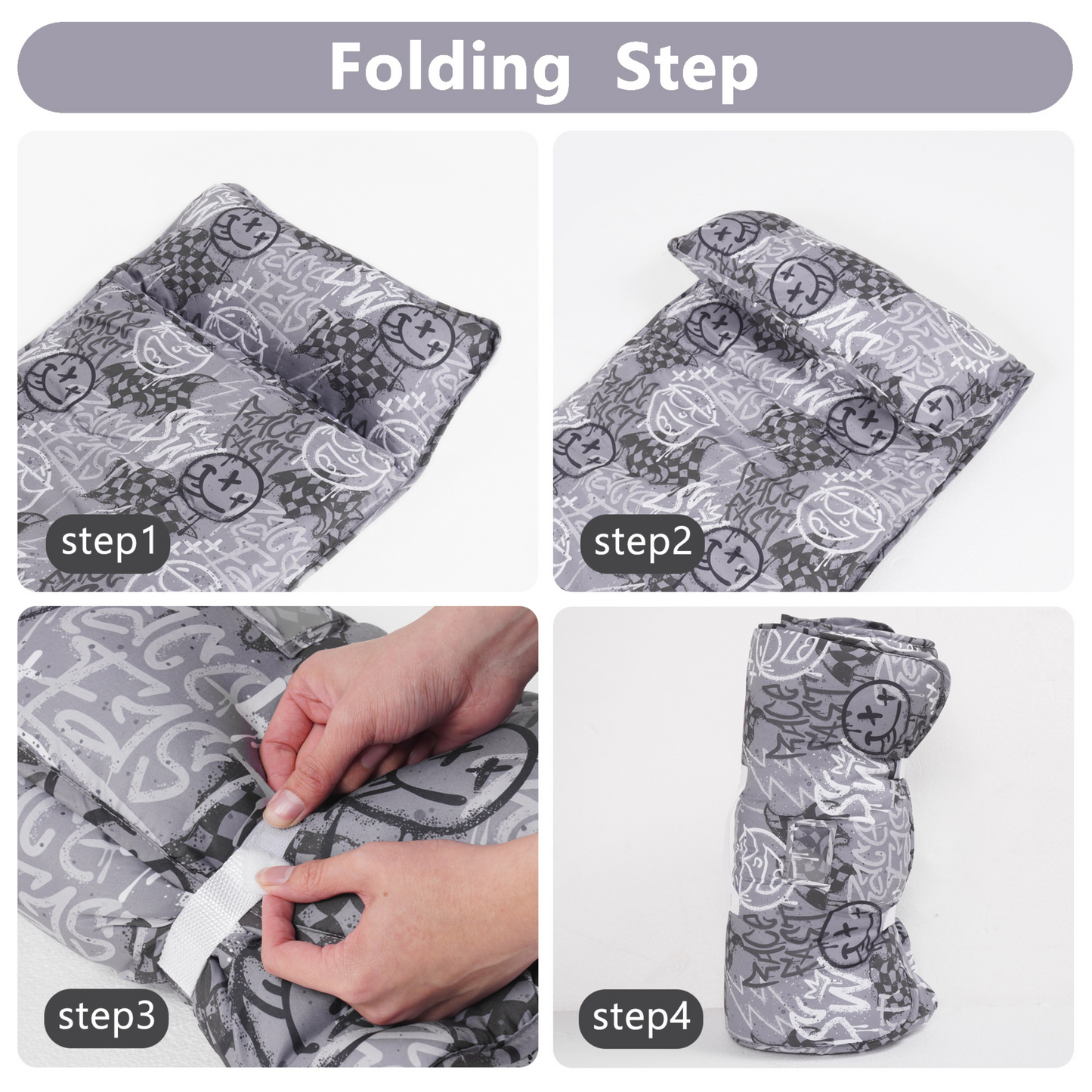 Race Fast Nap Mat Strictly Wild