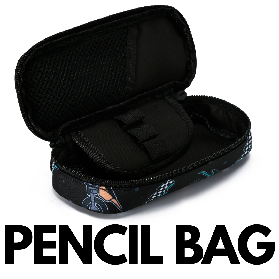 Fast Light Lightning Bags Strictly Wild