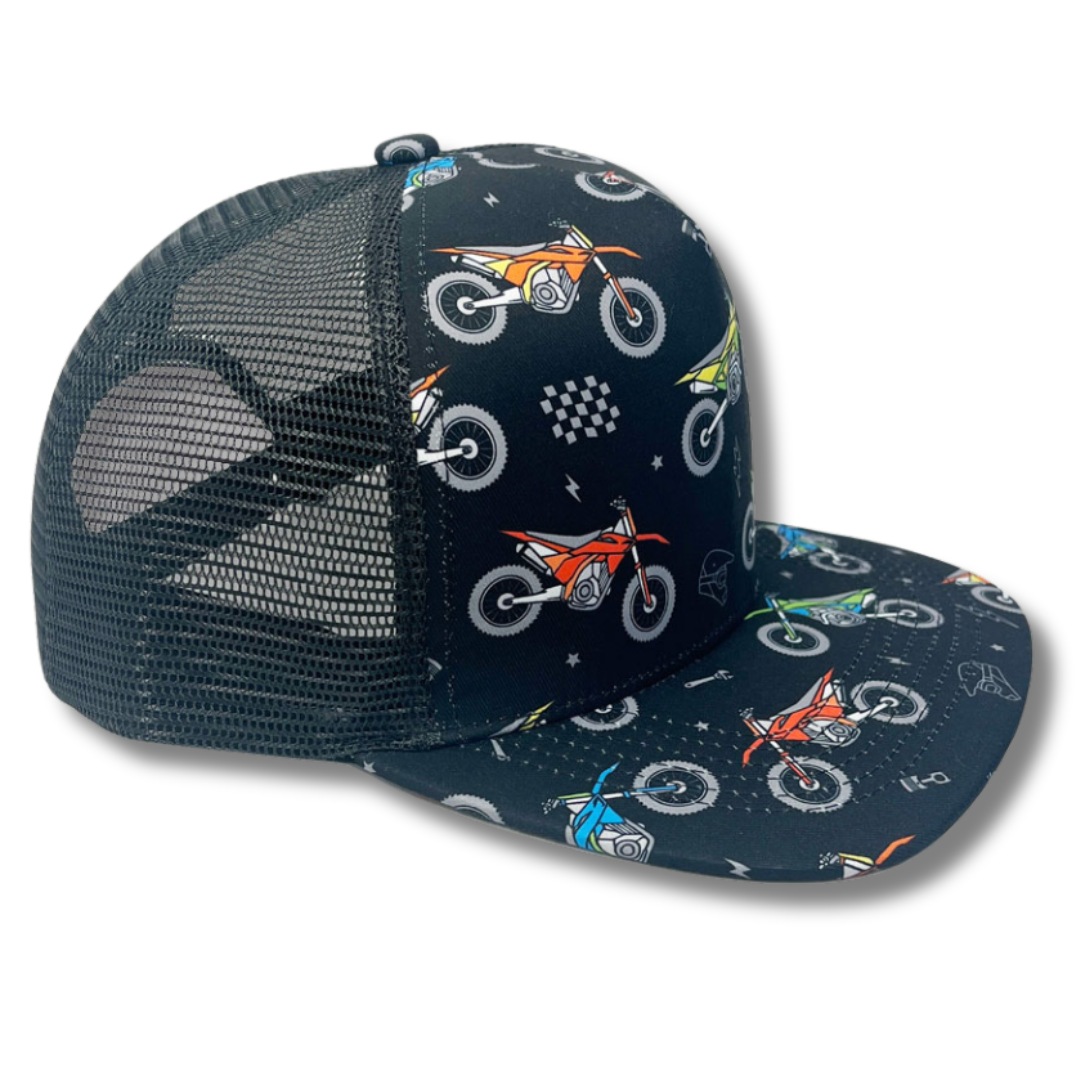 Bike Life Snapback Strictly Wild