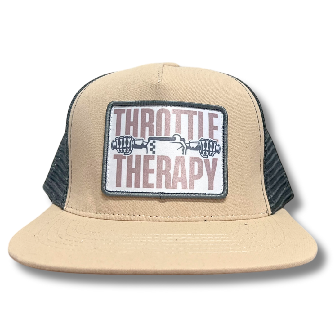 Throttle Therapy Snapback Strictly Wild