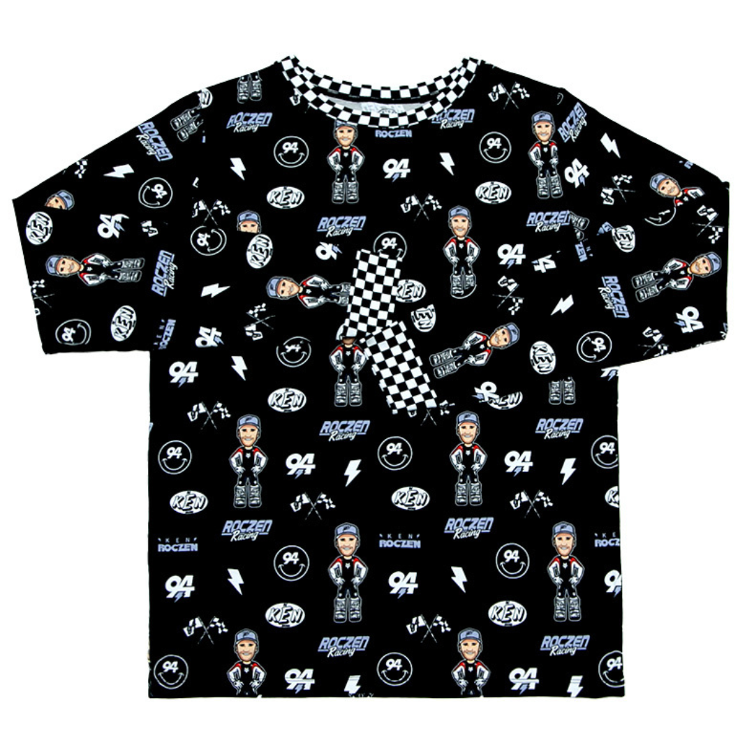 Ken Roczen Bamboo Long Sleeve Strictly Wild