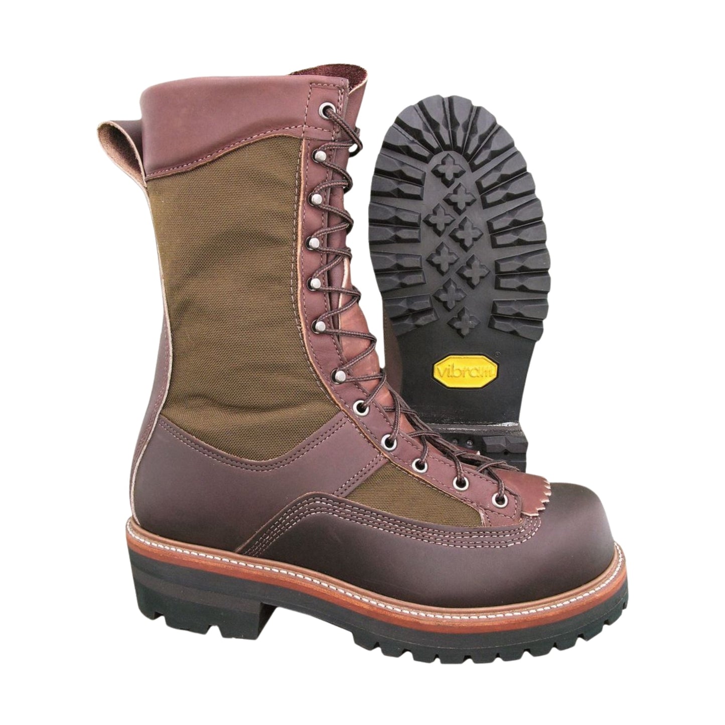 Hoffman 10" Composite Toe Powerline- EH rated