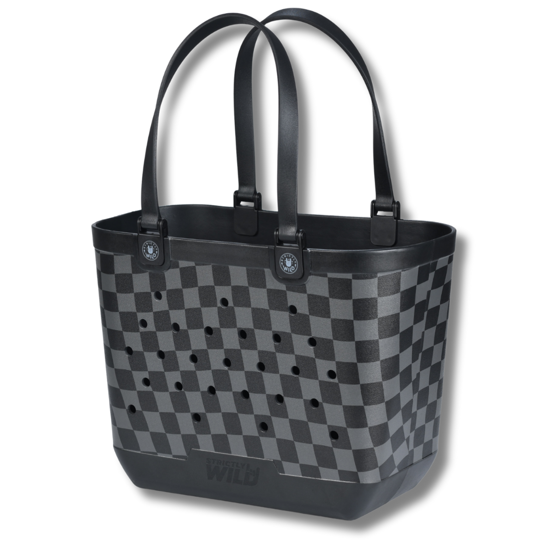 Stealth Moto Tote Strictly Wild