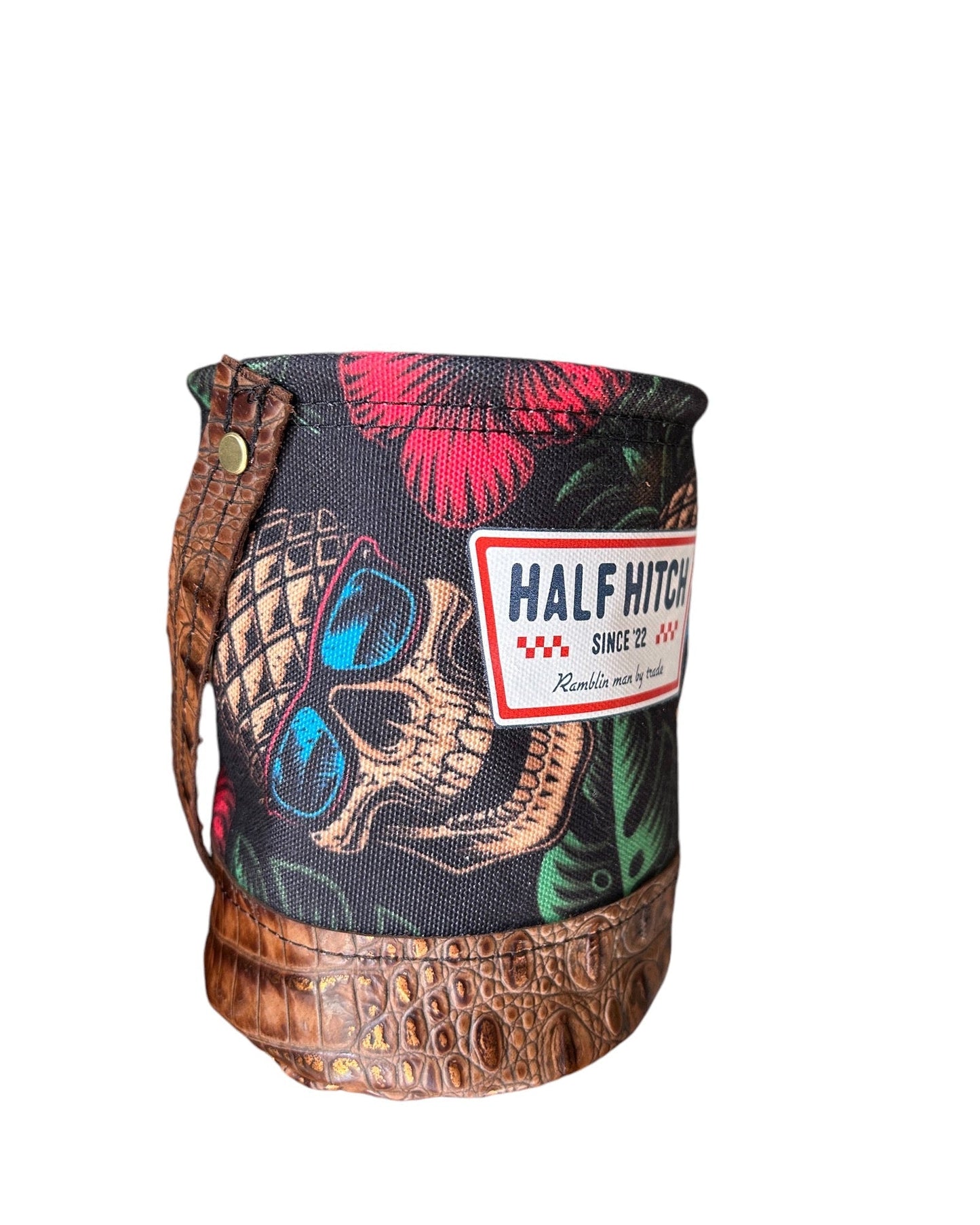 Alligator Mini Grunt Bags Half-Hitch-Line-Co