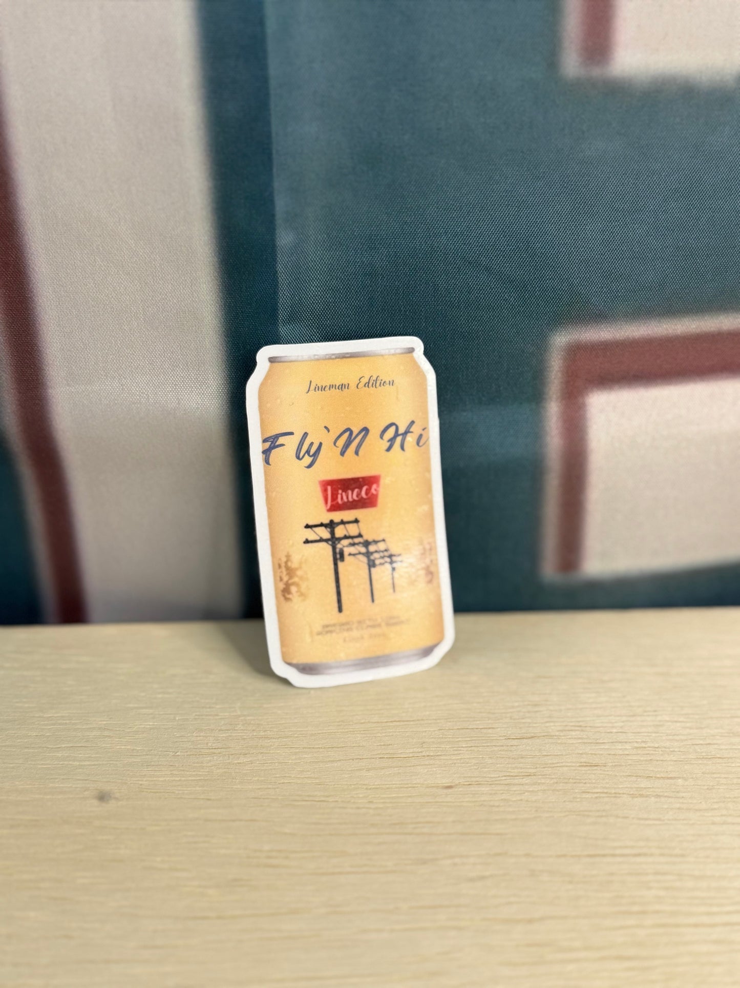 Happy hour sticker pack Fly’N Hi Lineco