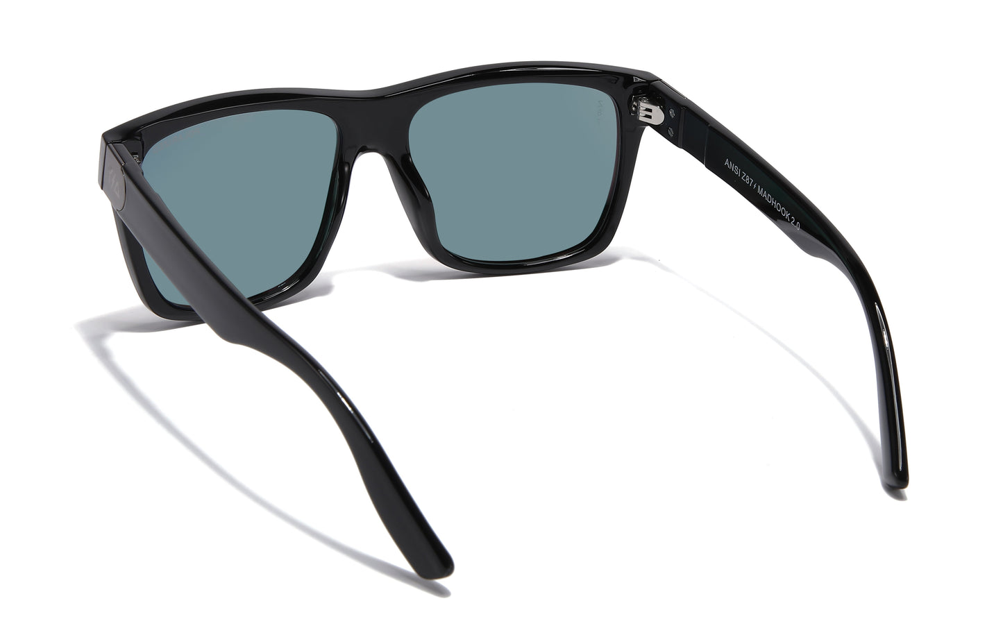 Z87 MADHOOK2.0 LR: PINK REVO POLARIZED Wye Delta LLC