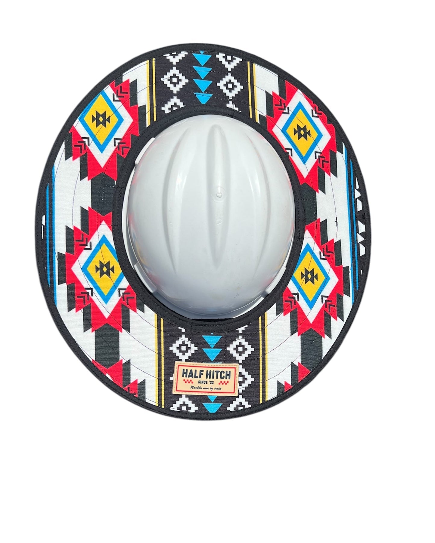 Discounted Hard Hat Sun Shades Half-Hitch-Line-Co