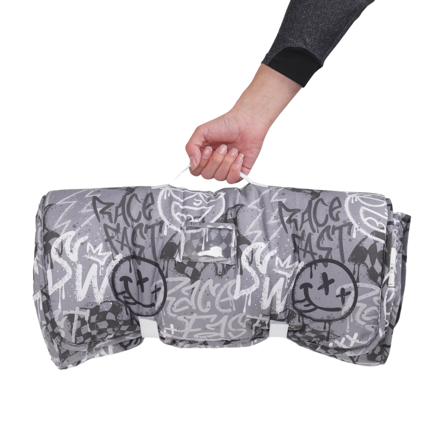 Race Fast Nap Mat Strictly Wild