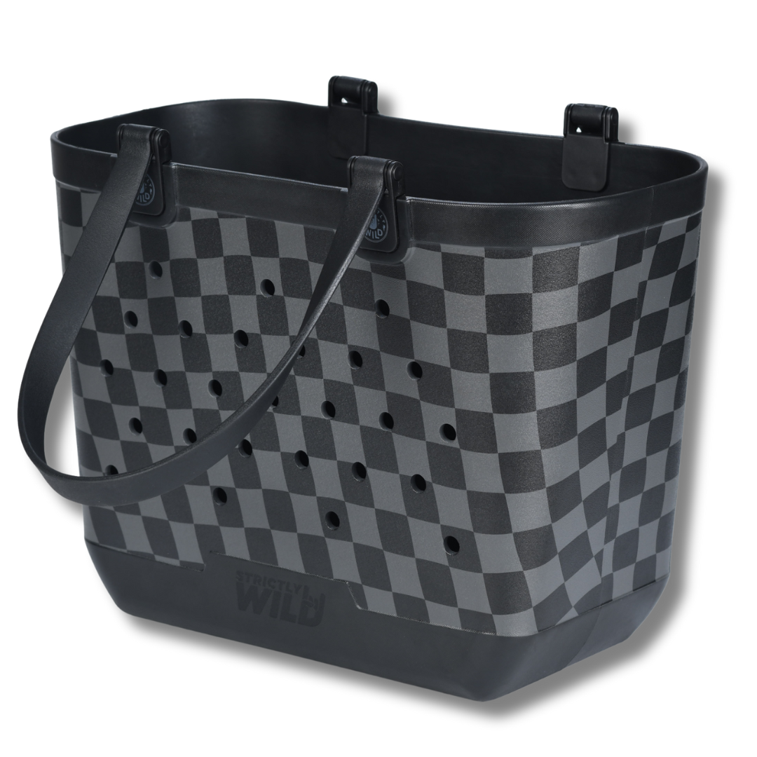 Stealth Moto Tote Strictly Wild