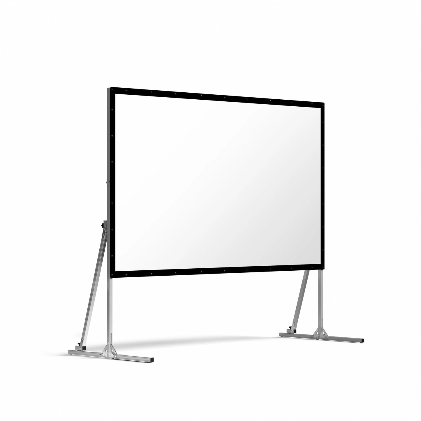 Valerion Outdoor Camping Portable Folding Matte White Screen Valerion
