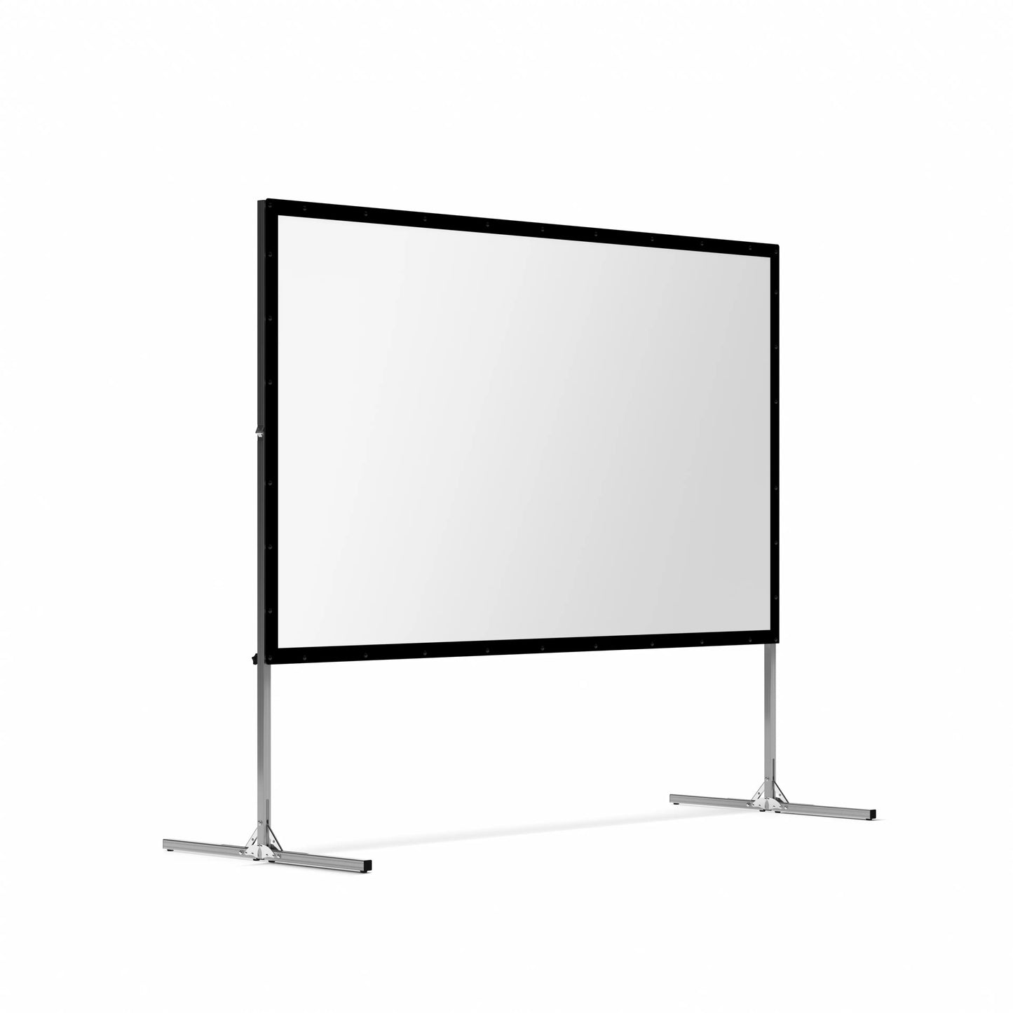 Valerion Outdoor Camping Portable Folding Matte White Screen Valerion