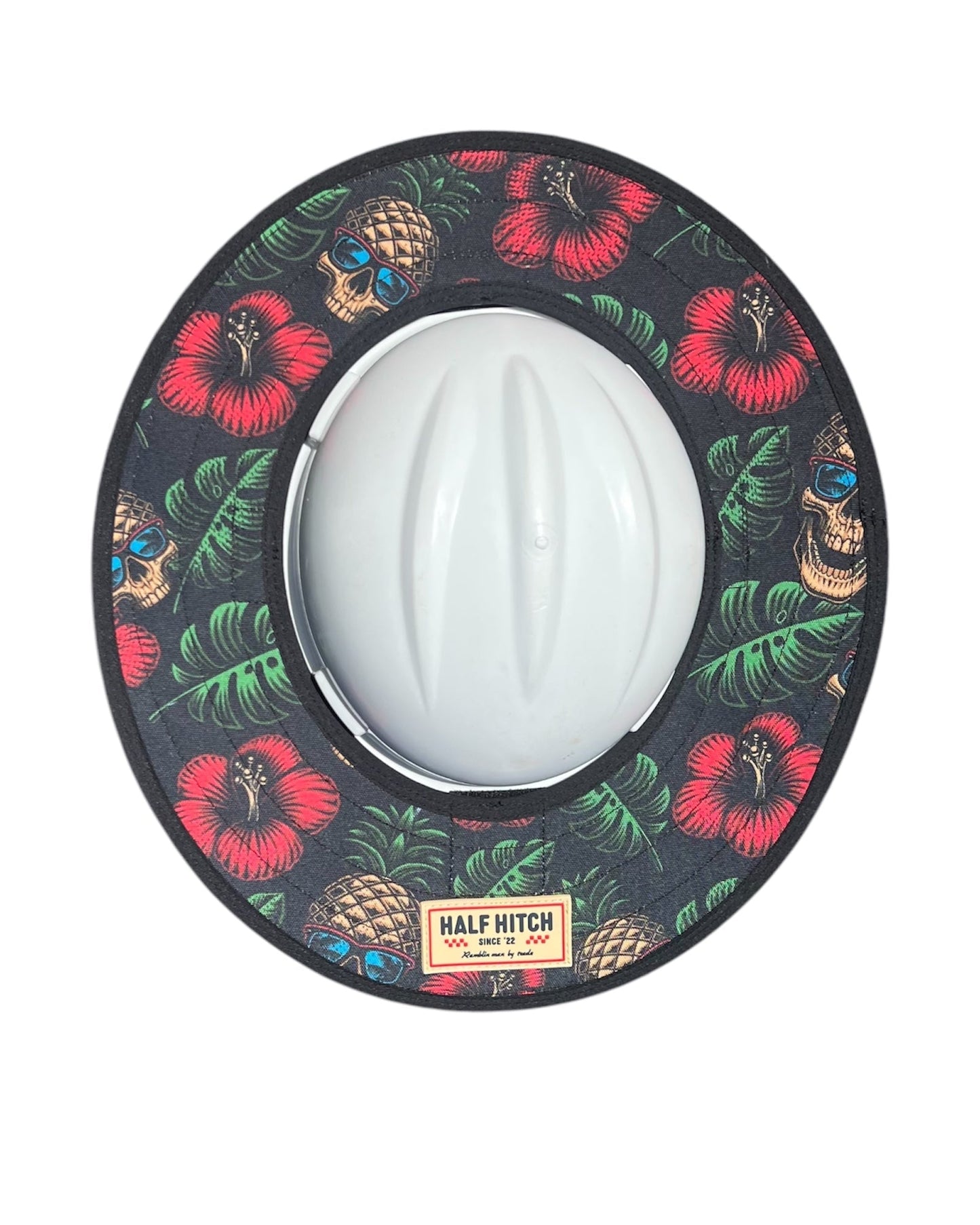Discounted Hard Hat Sun Shades Half-Hitch-Line-Co