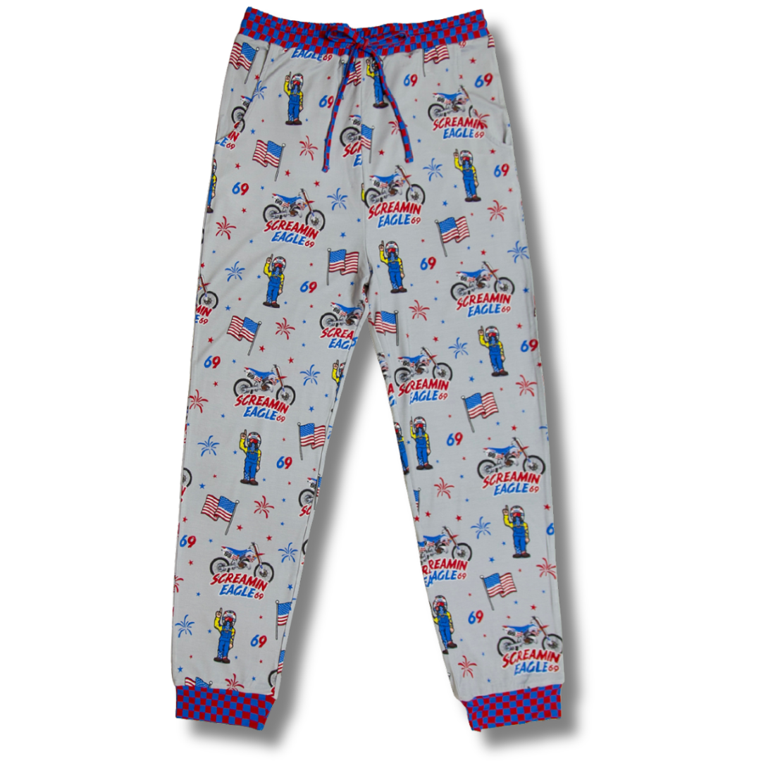 Ronnie Mac Bamboo Pants Strictly Wild