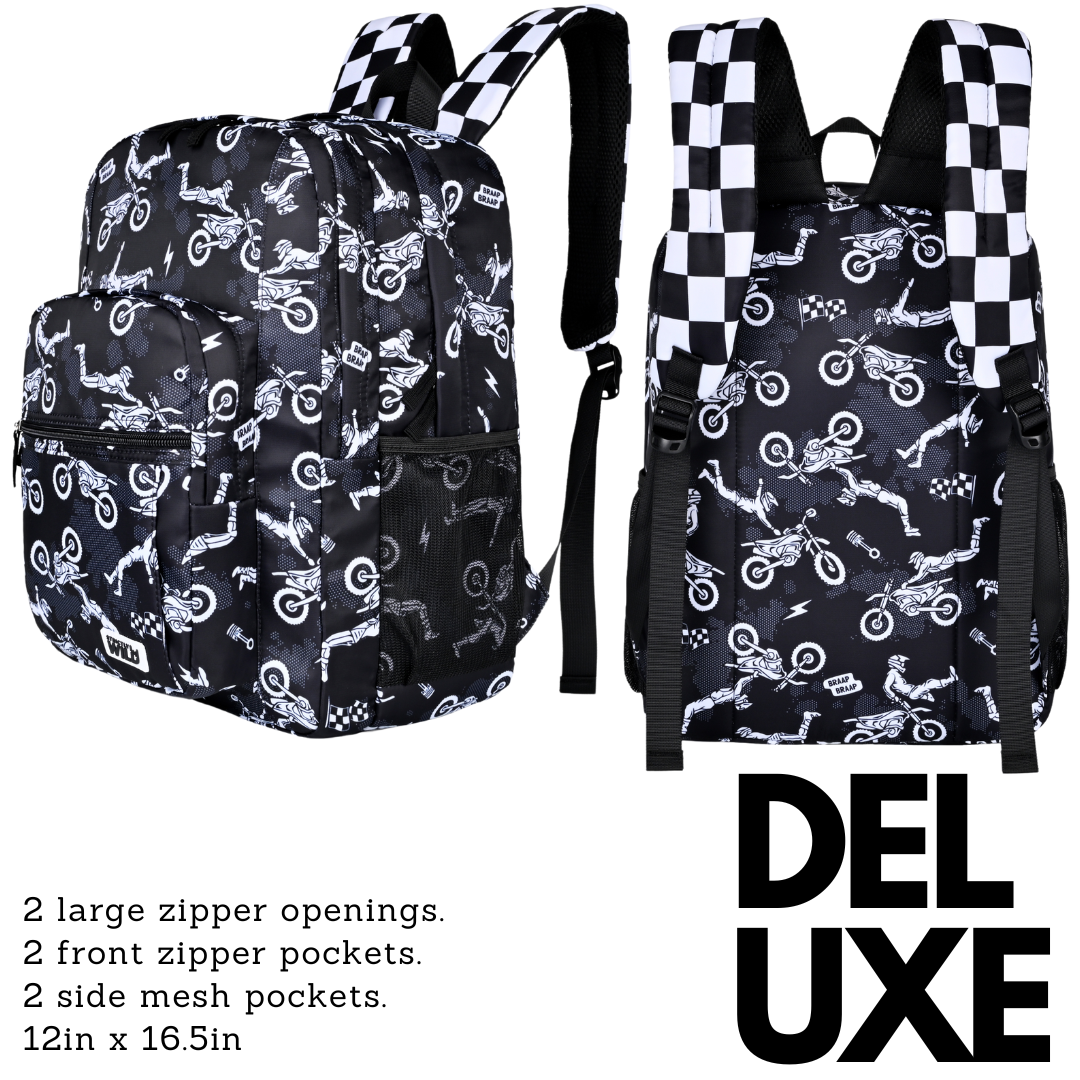 FMX Fury Bags Strictly Wild
