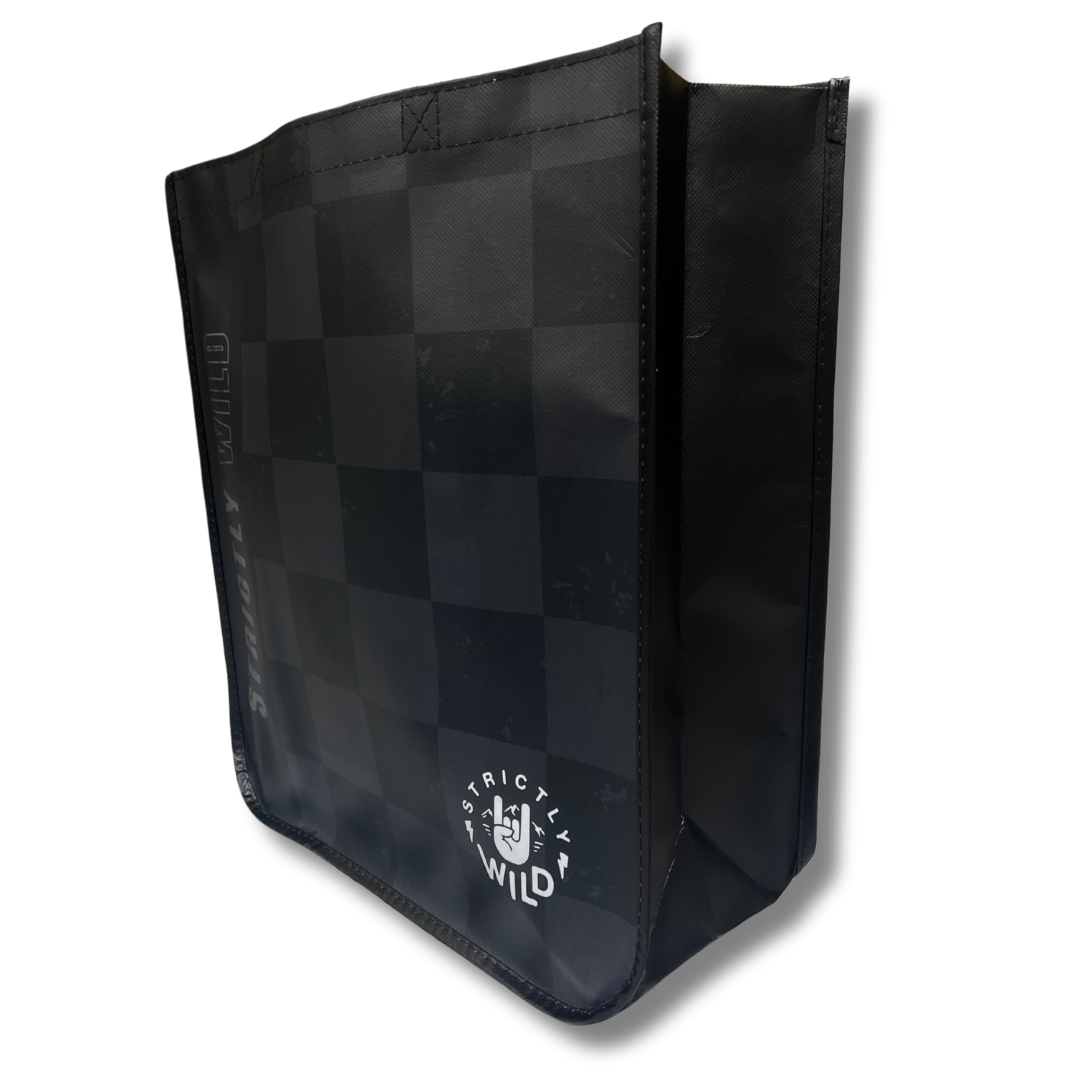 Strictly Wild Stealth Reusable Bag Strictly Wild