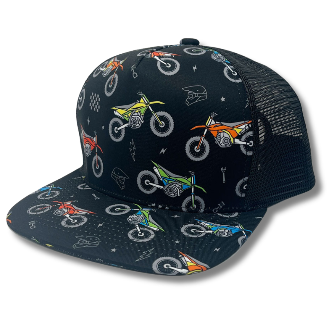 Bike Life Snapback Strictly Wild
