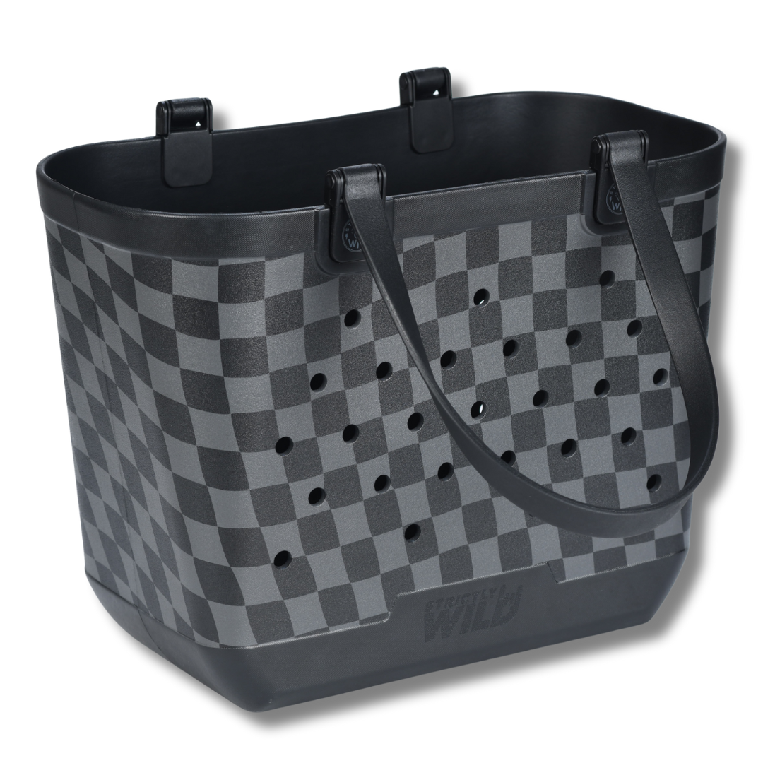 Stealth Moto Tote Strictly Wild