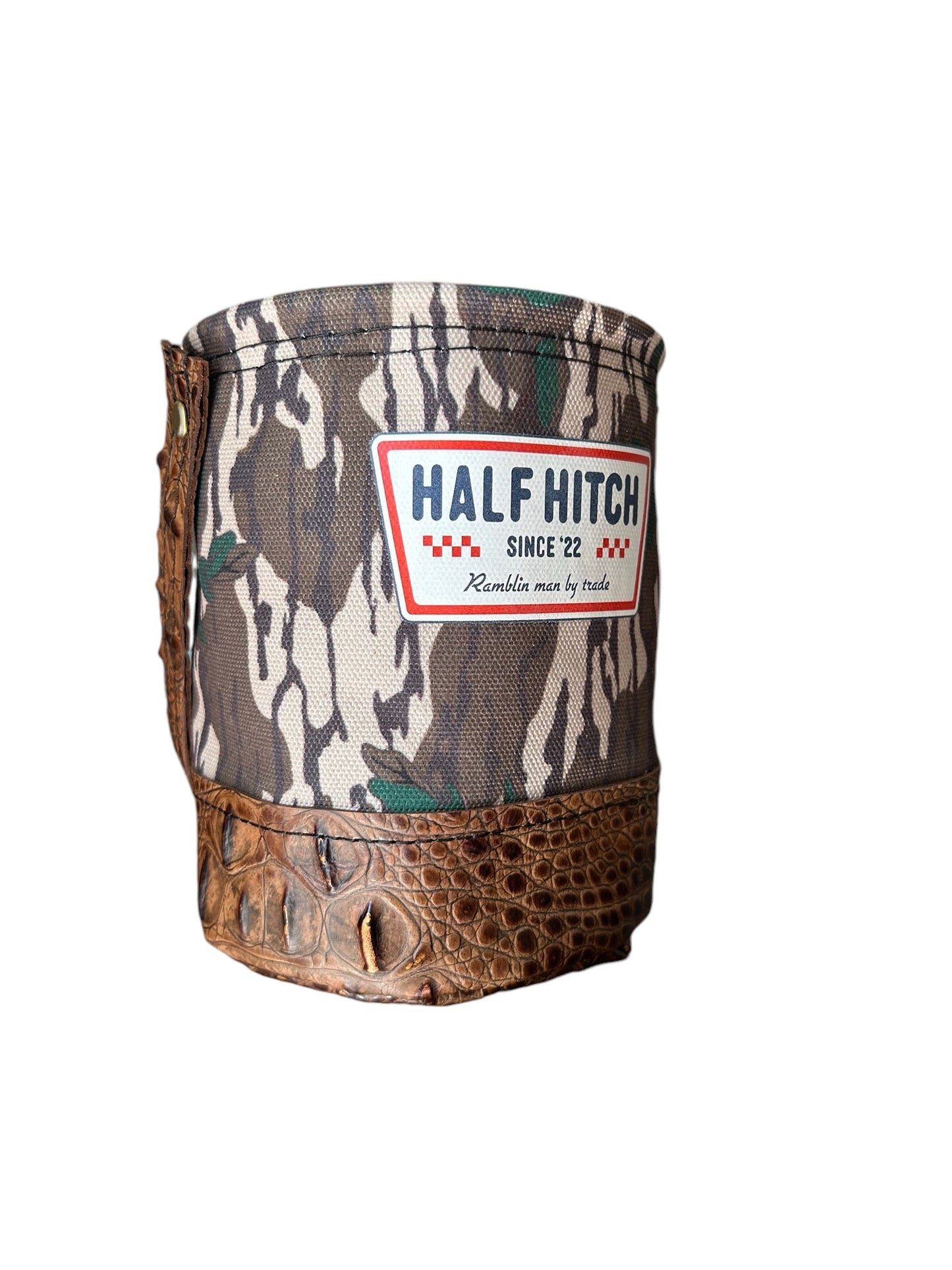Alligator Mini Grunt Bags Half-Hitch-Line-Co
