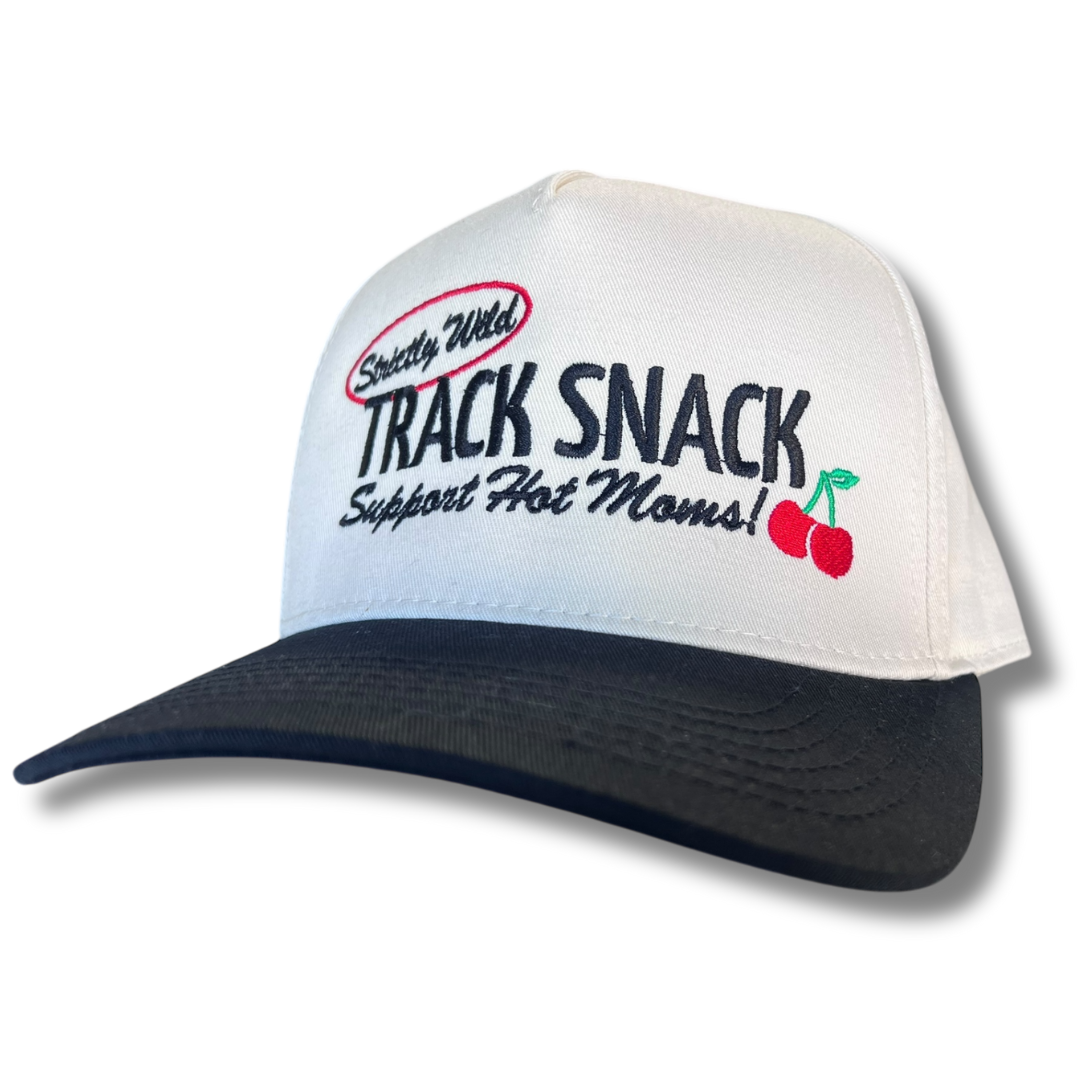 Track Snack Snapback Strictly Wild