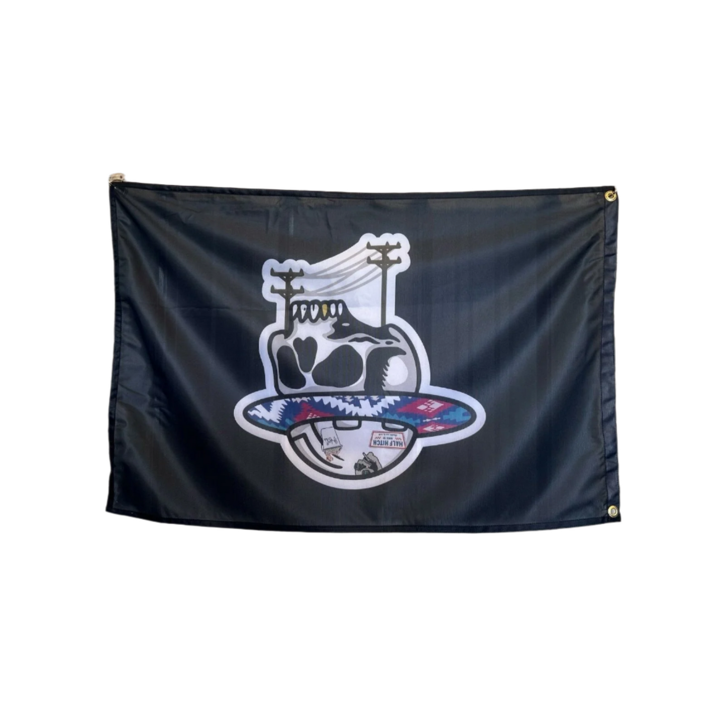 Flags Half-Hitch-Line-Co