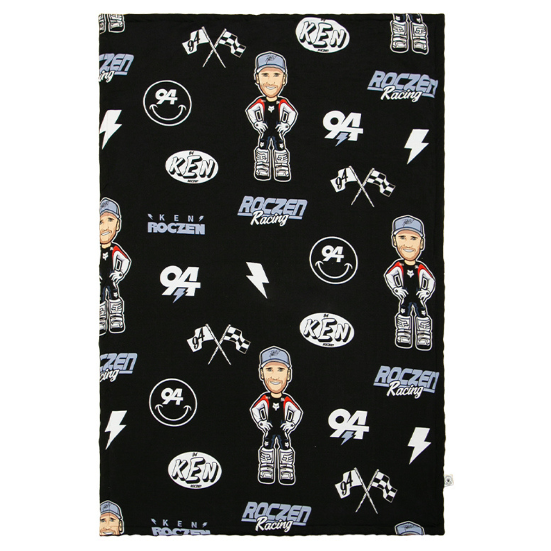 Ken Roczen Blanket / Baby Strictly Wild