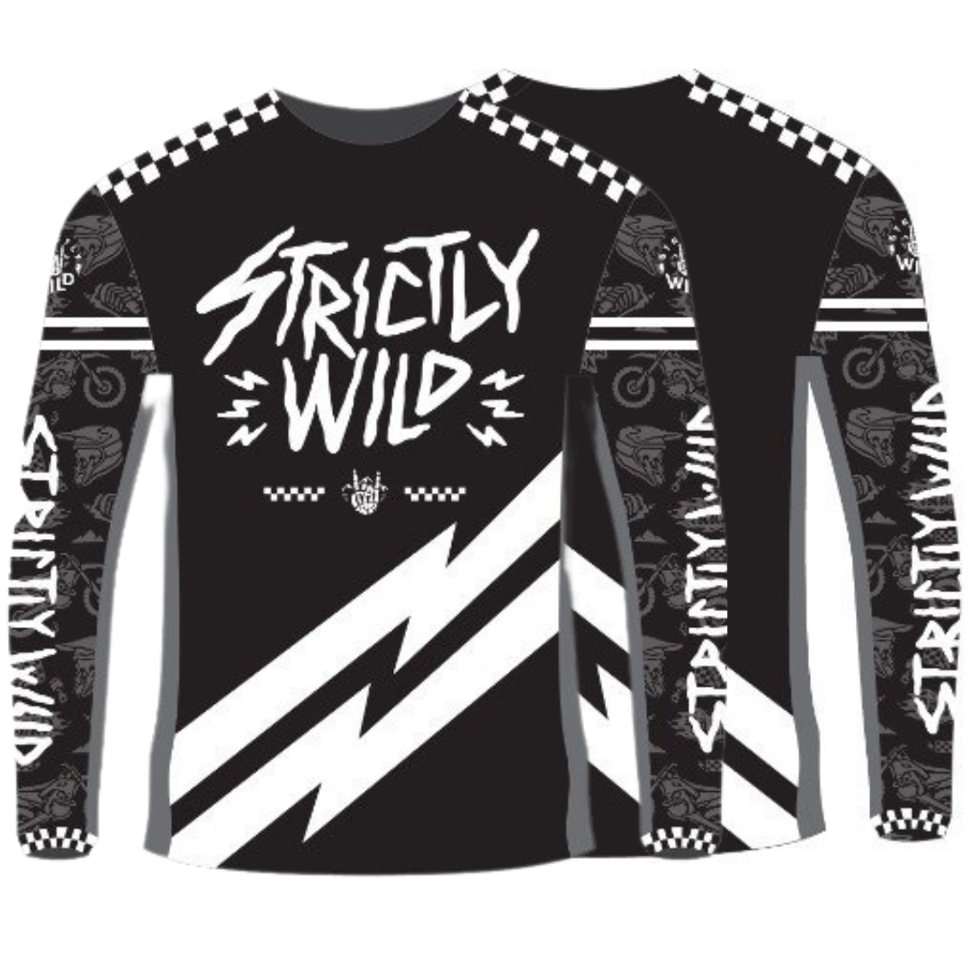 Ripper Jersey Strictly Wild
