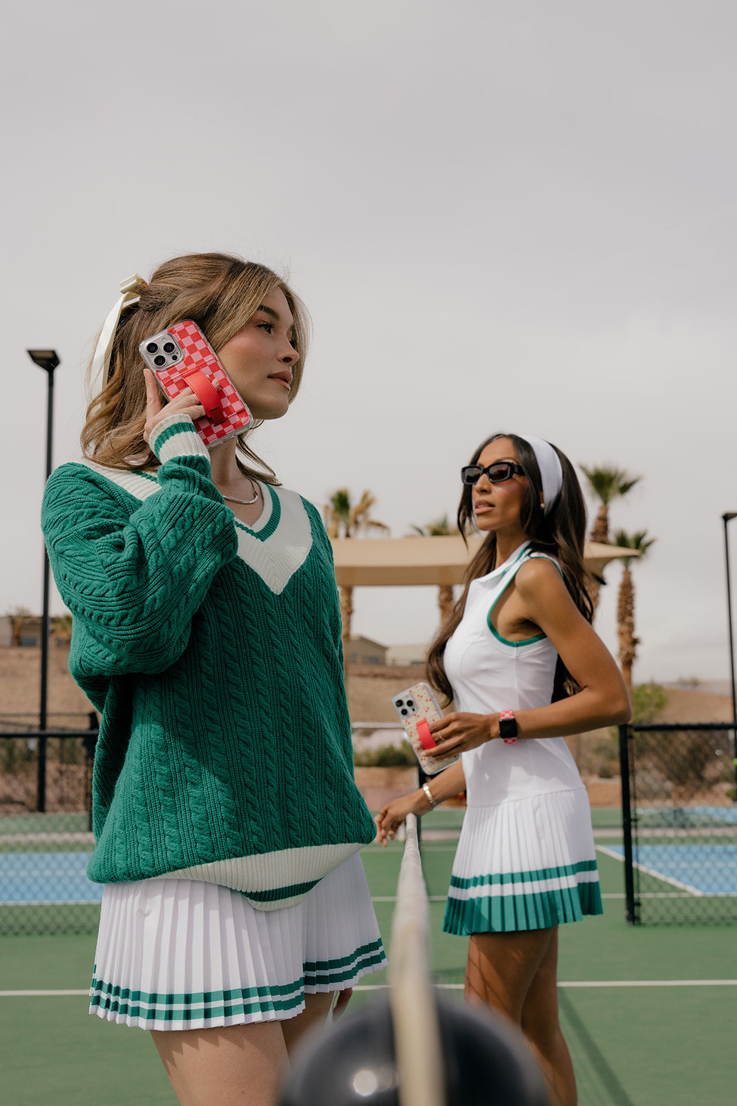 Raspberry Rush Walli Cases