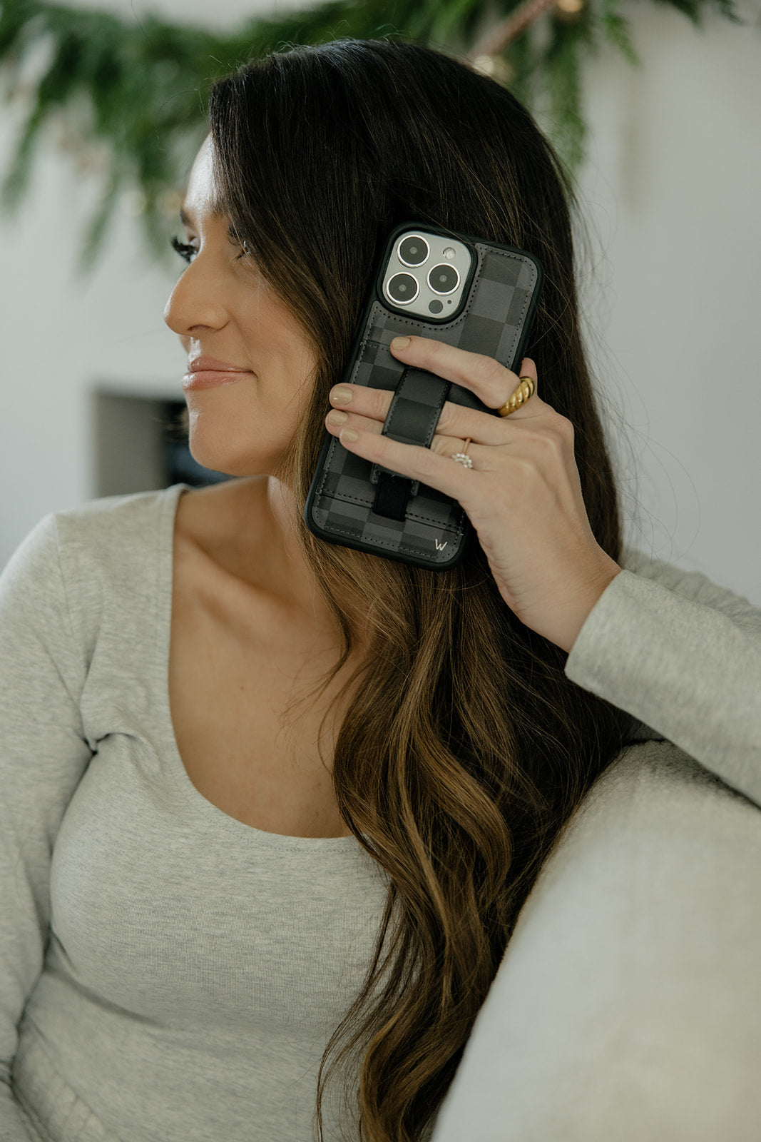 Midnight Check - Rustic Voltage Co Midnight Check Walli Cases Phone Case Rustic Voltage Co