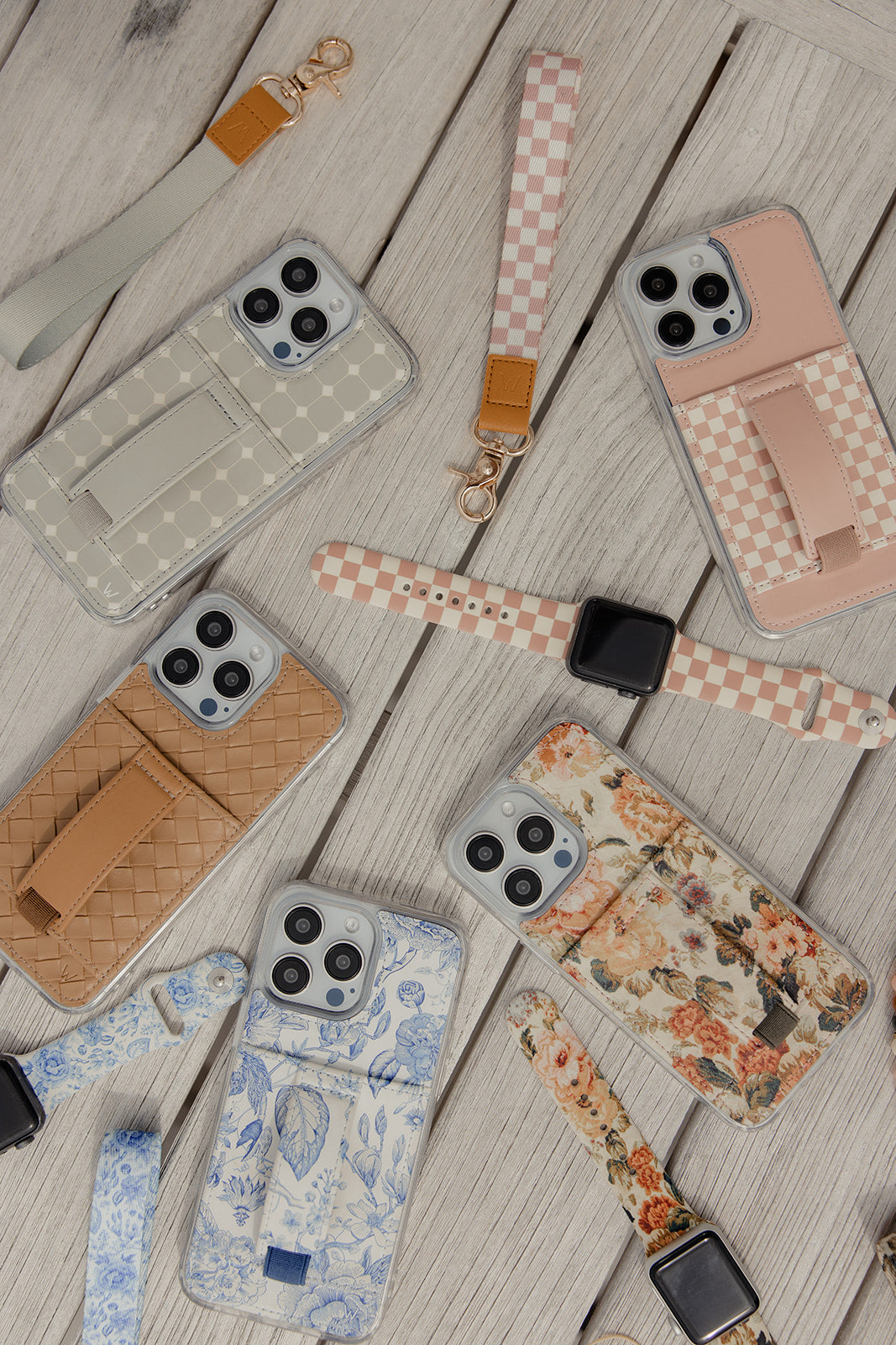 Foyer Floral - Rustic Voltage Co Foyer Floral Walli Cases Phone Case Rustic Voltage Co