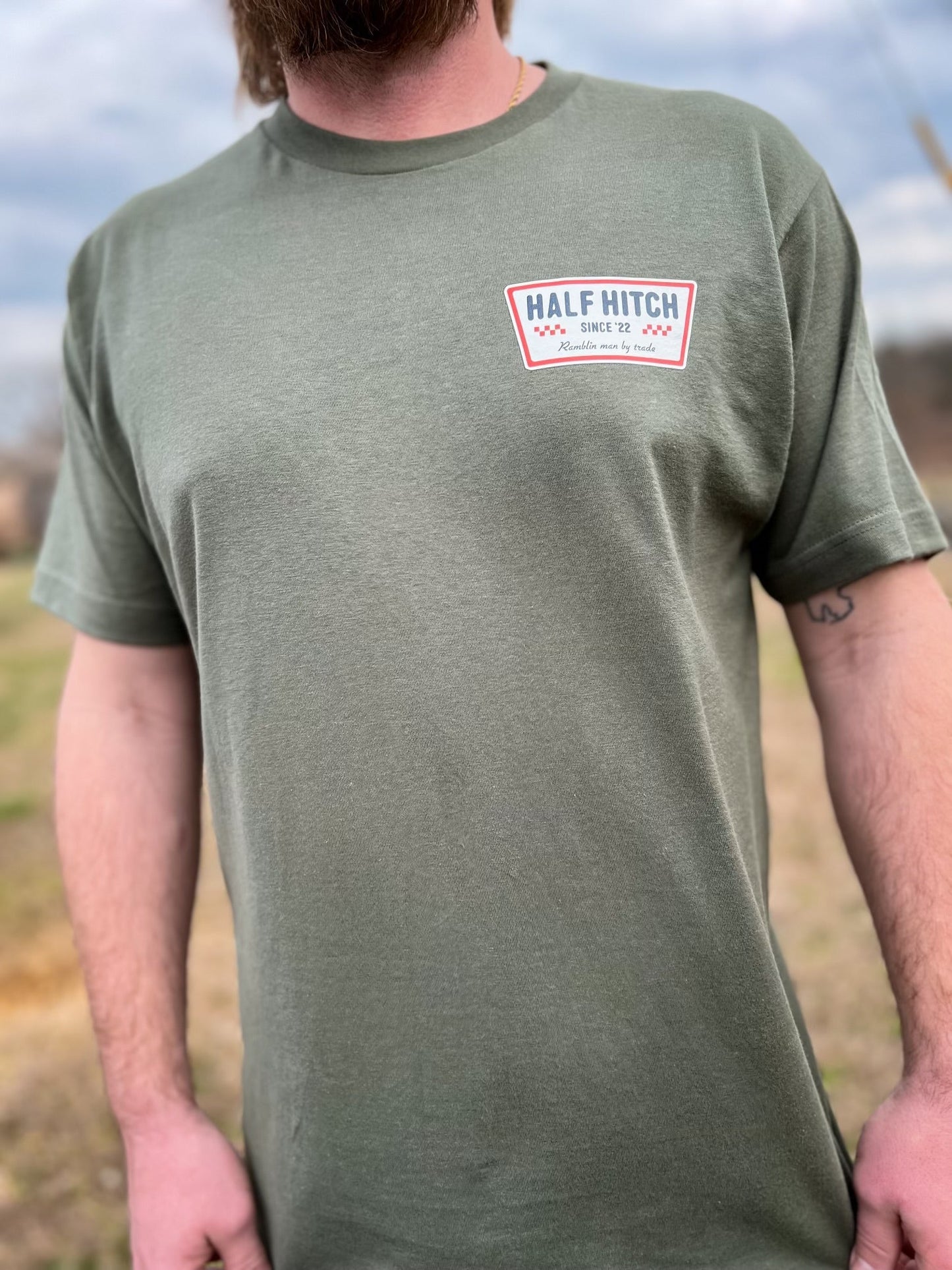 Shitty Per Diem Short Sleeve Shirt Half-Hitch-Line-Co
