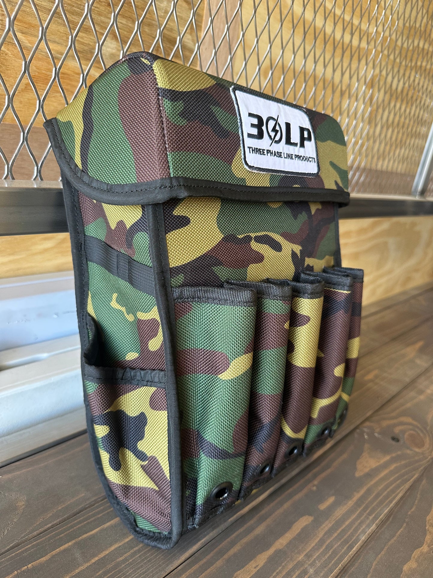 12" Panel/Secondary Bag 3phaselineproducts