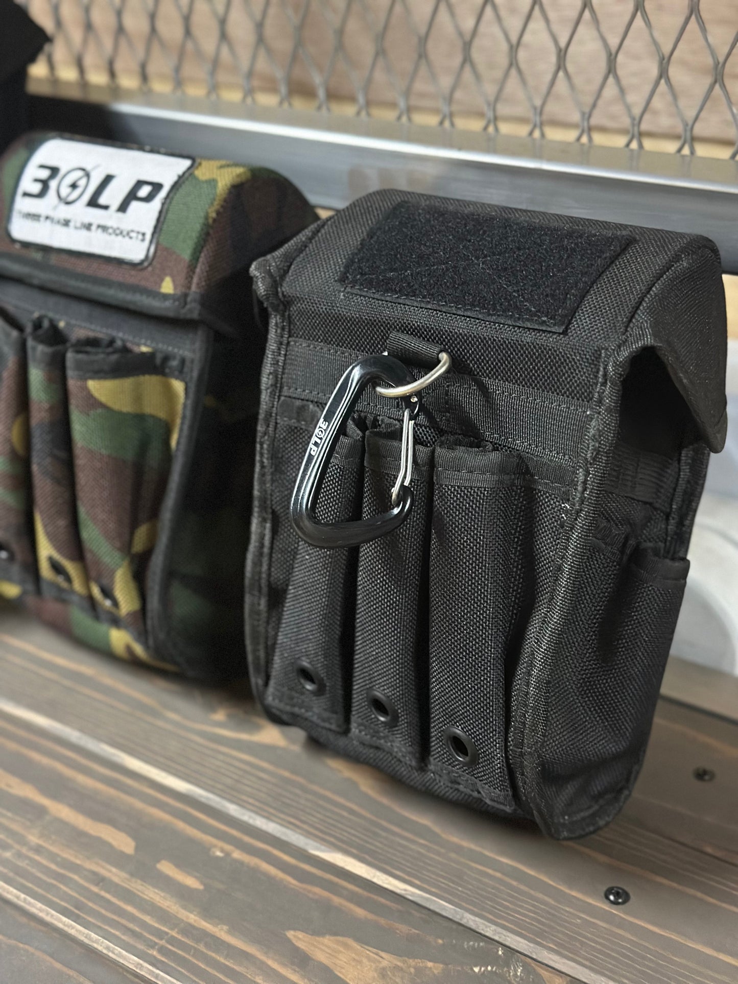 8" Secondary Bag 3phaselineproducts
