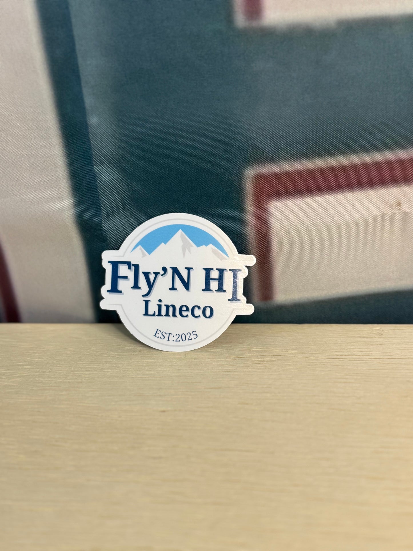 Happy hour sticker pack Fly’N Hi Lineco