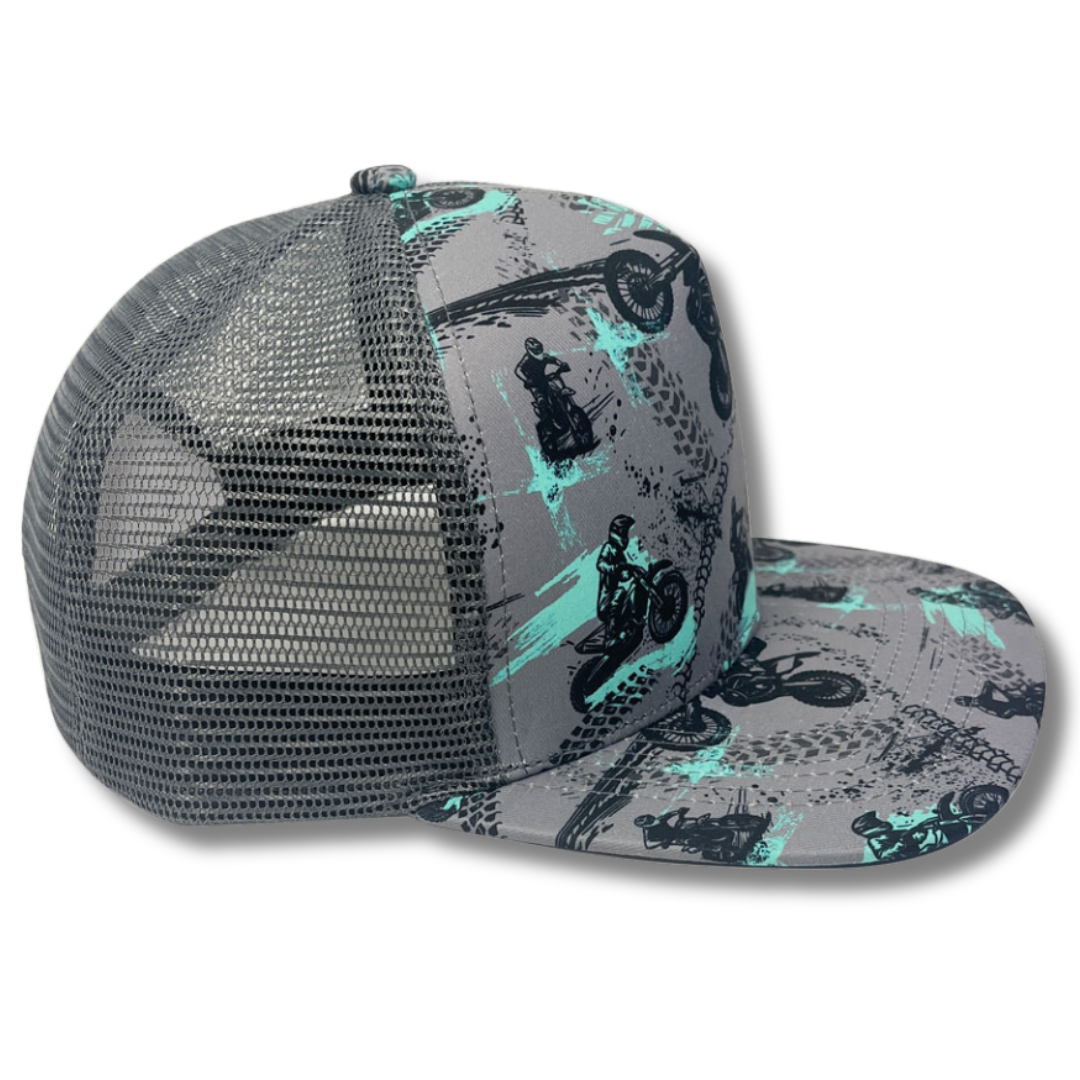 Track Thrasher Snapback Strictly Wild